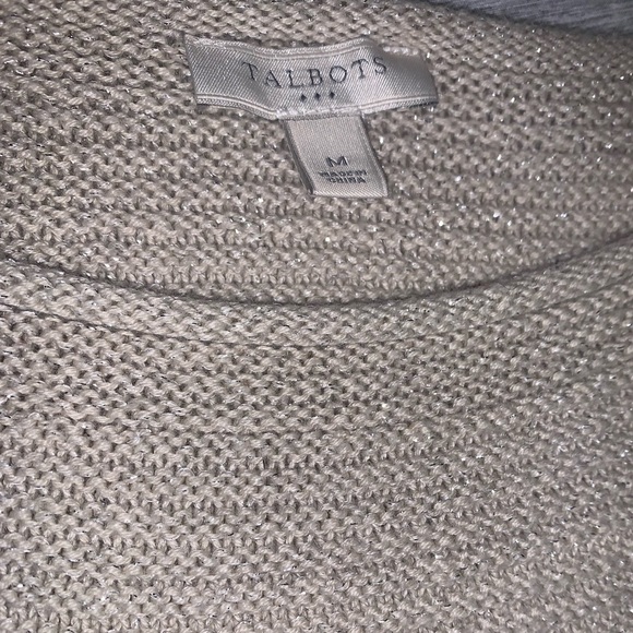 Talbots Sweater - Picture 2 of 3